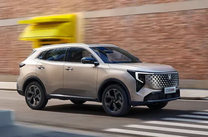 Changan CS55 Plus